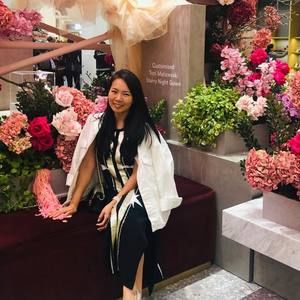 Meet your Posher, Khaliun